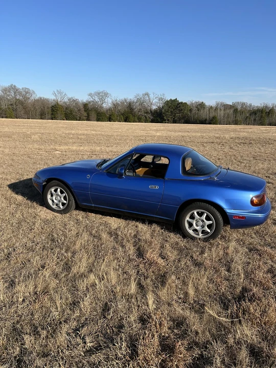 1994 Mazda NA MX-5 Miata - Image 5 of 31