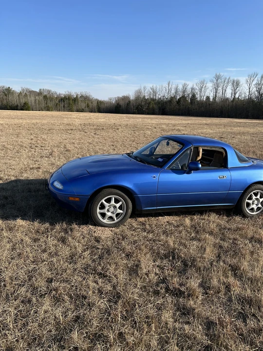 1994 Mazda NA MX-5 Miata - Image 4 of 31