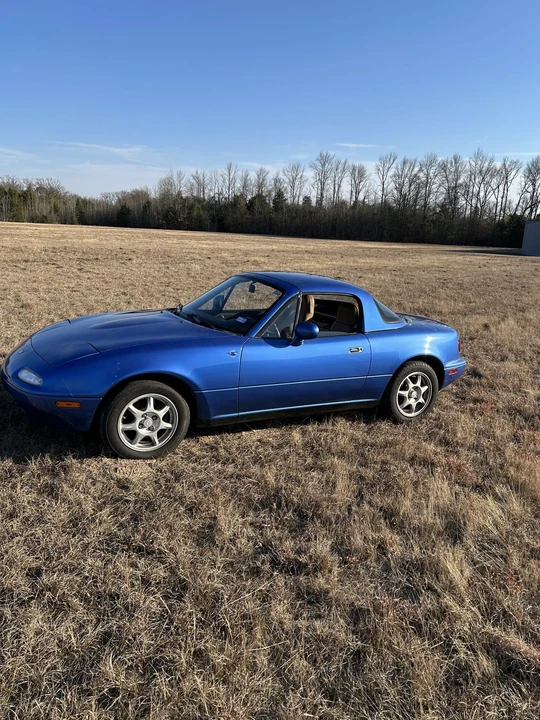 1994 Mazda NA MX-5 Miata - Image 3 of 31