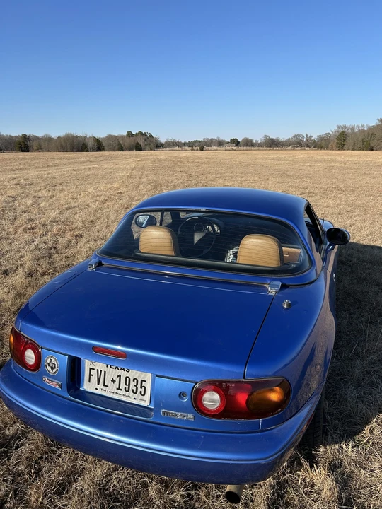 1994 Mazda NA MX-5 Miata - Image 7 of 31