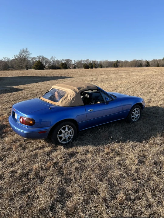 1994 Mazda NA MX-5 Miata - Image 10 of 31