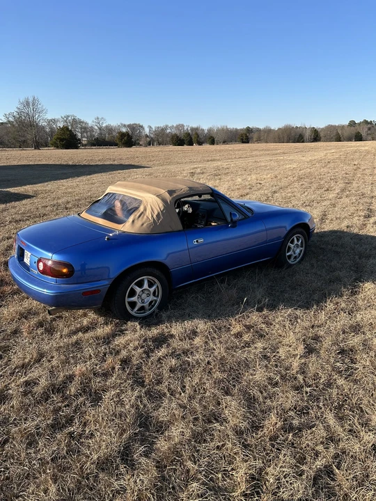 1994 Mazda NA MX-5 Miata - Image 9 of 31