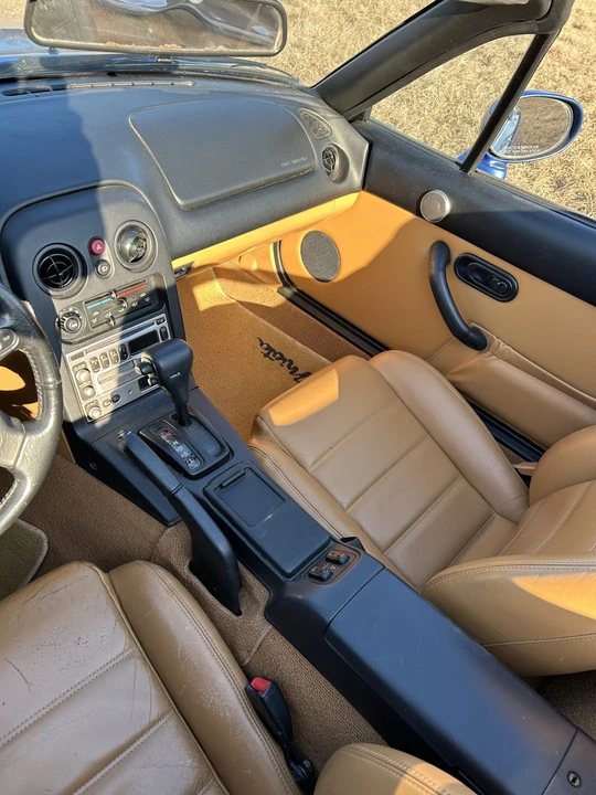 1994 Mazda NA MX-5 Miata - Image 27 of 31