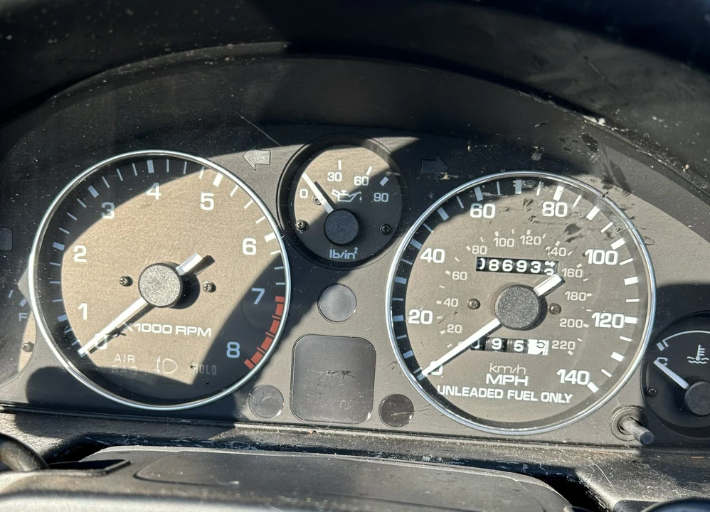 1994 Mazda NA MX-5 Miata - Image 28 of 31