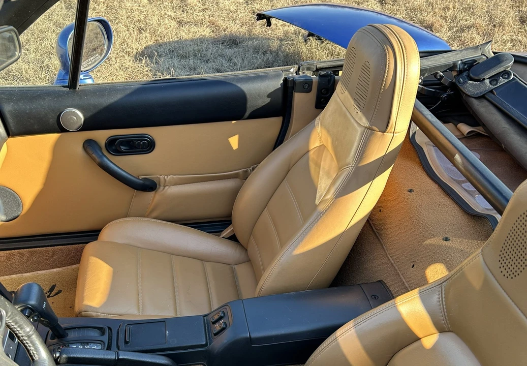 1994 Mazda NA MX-5 Miata - Image 26 of 31