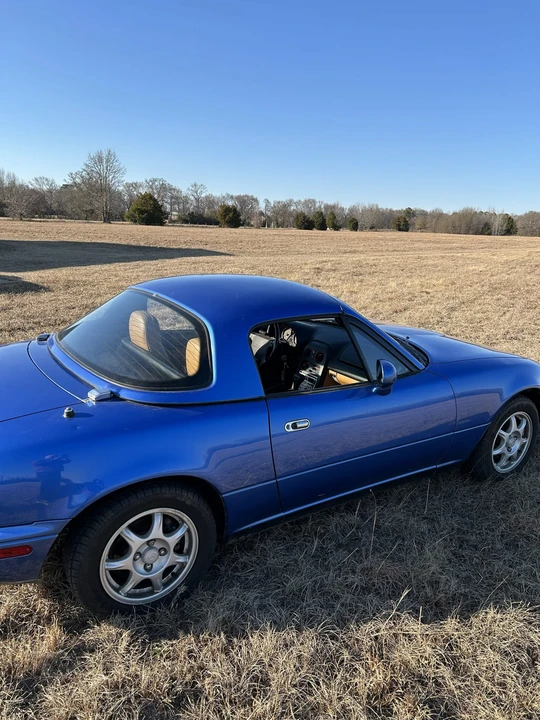 1994 Mazda NA MX-5 Miata - Image 14 of 31