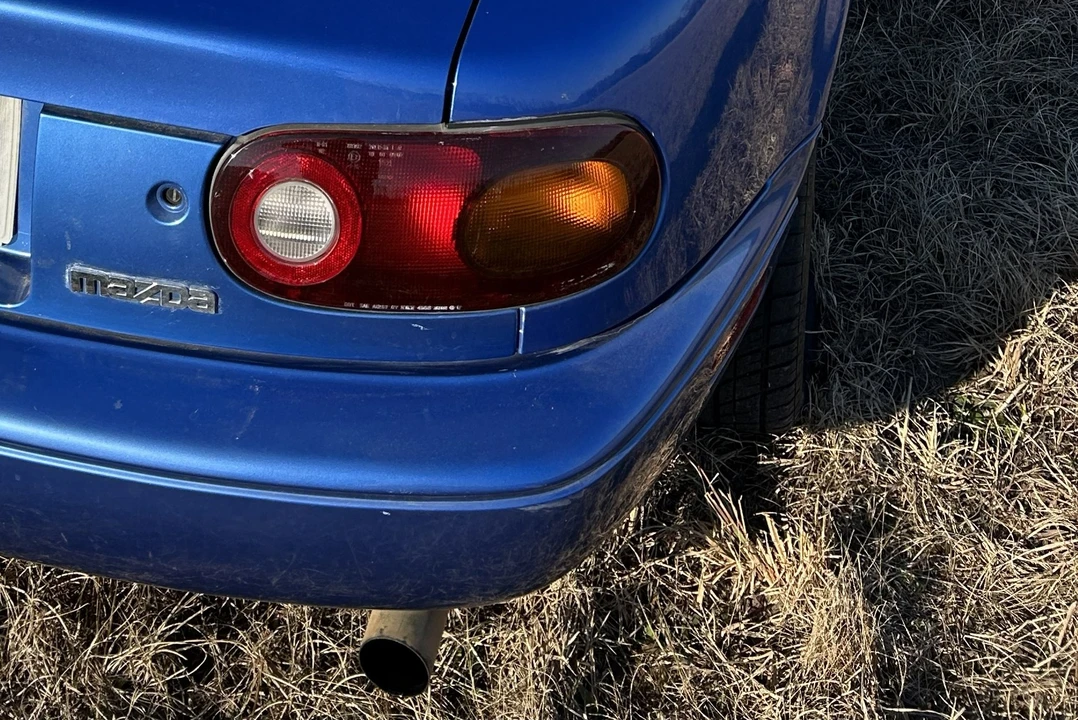 1994 Mazda NA MX-5 Miata - Image 21 of 31