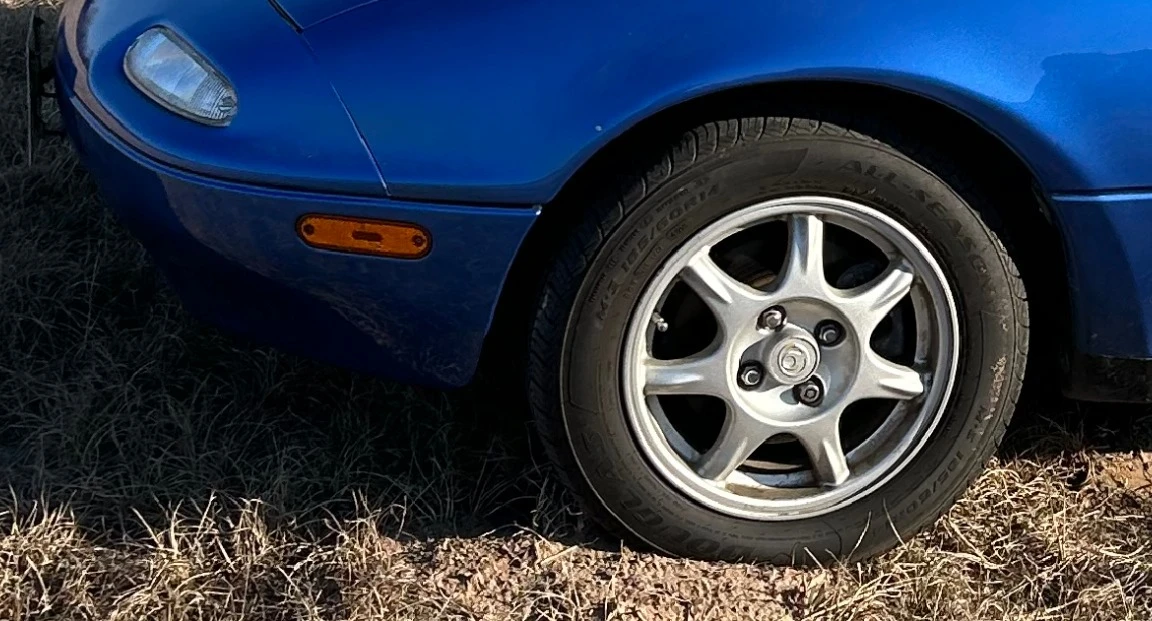 1994 Mazda NA MX-5 Miata - Image 17 of 31
