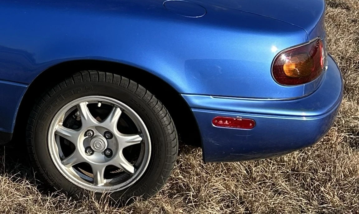 1994 Mazda NA MX-5 Miata - Image 20 of 31