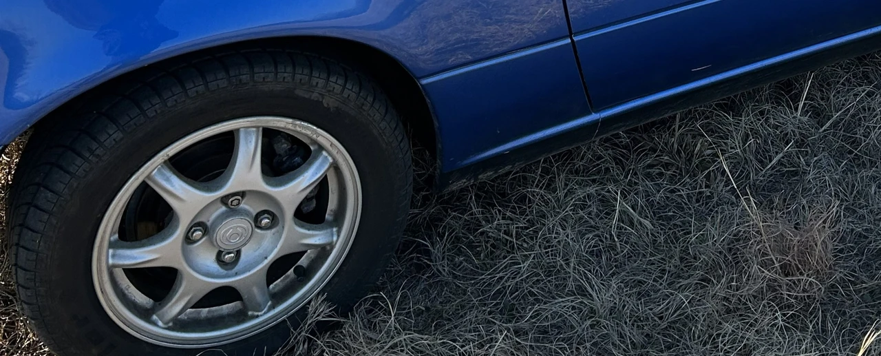 1994 Mazda NA MX-5 Miata - Image 22 of 31