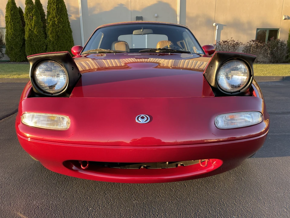 1994 Mazda NA MX-5 Miata - Image 14 of 31