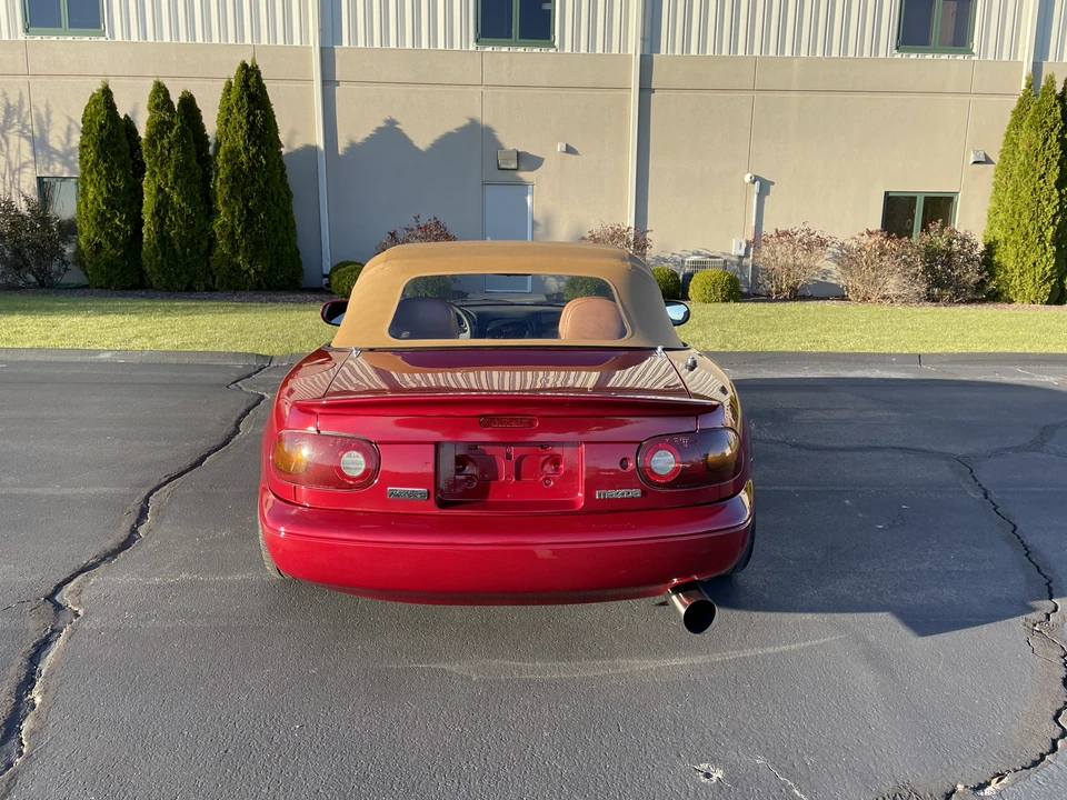 1994 Mazda NA MX-5 Miata - Image 25 of 31