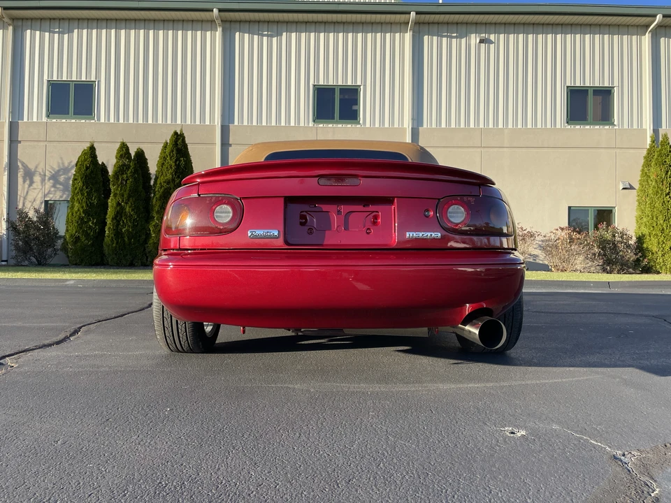 1994 Mazda NA MX-5 Miata - Image 27 of 31