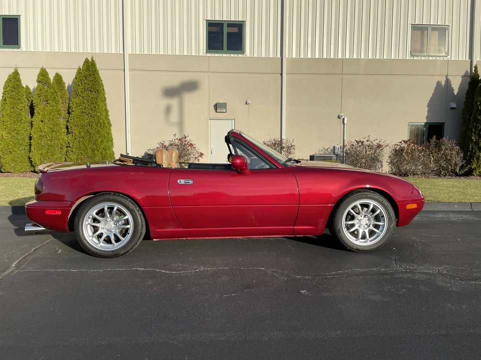 1994 Mazda NA MX-5 Miata - Image 12 of 31