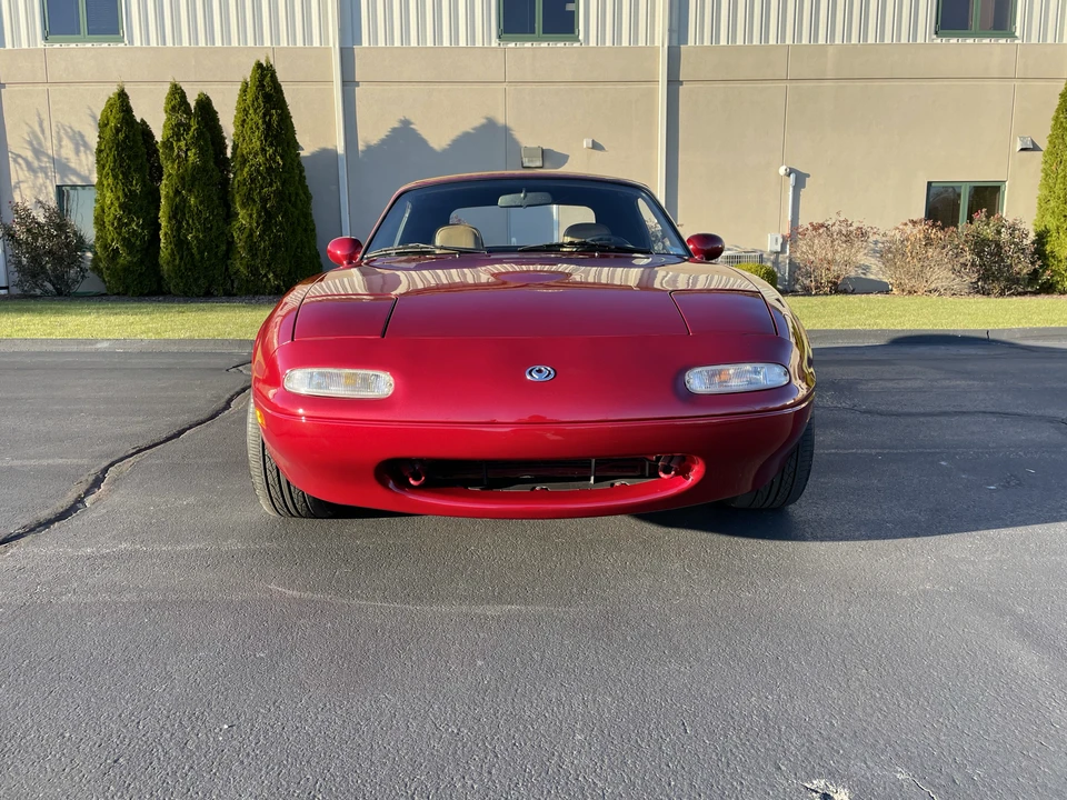 1994 Mazda NA MX-5 Miata - Image 17 of 31