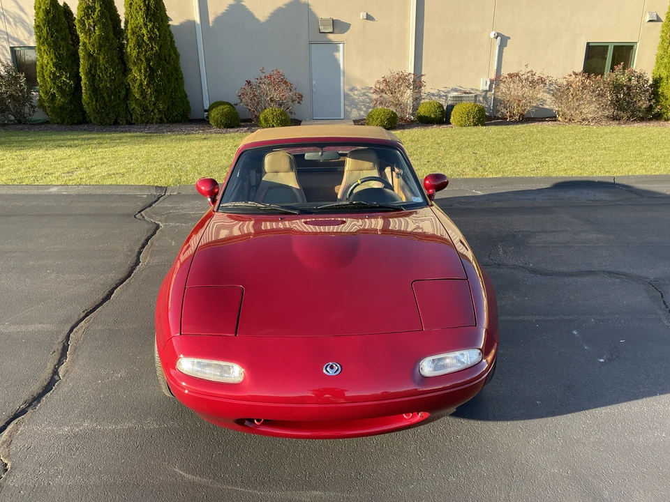 1994 Mazda NA MX-5 Miata - Image 19 of 31