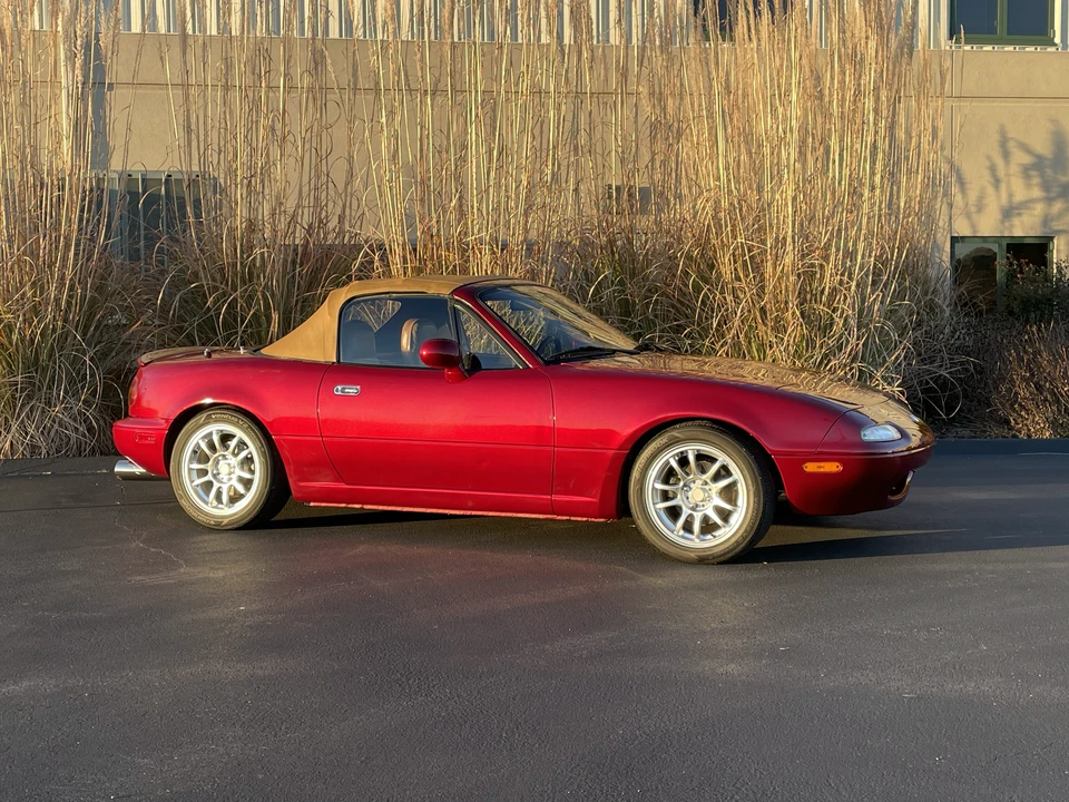 1994 Mazda NA MX-5 Miata - Image 31 of 31