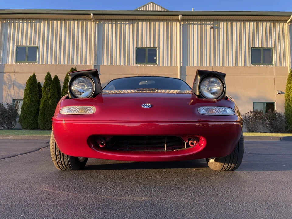 1994 Mazda NA MX-5 Miata - Image 15 of 31