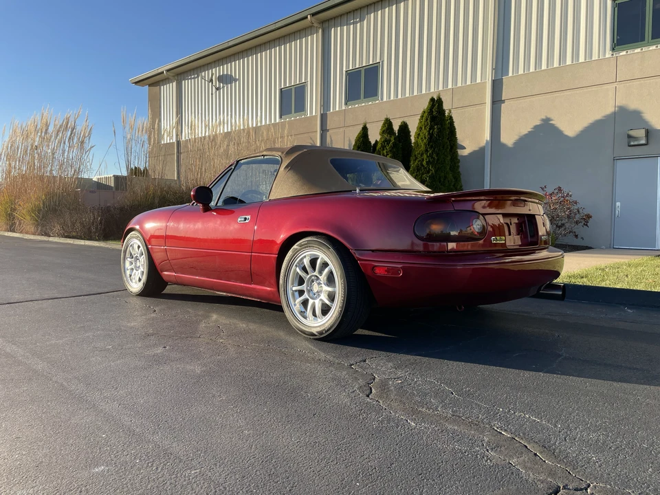 1994 Mazda NA MX-5 Miata - Image 22 of 31
