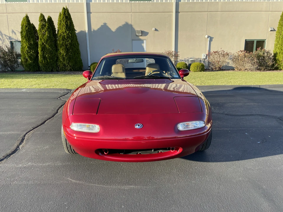 1994 Mazda NA MX-5 Miata - Image 18 of 31