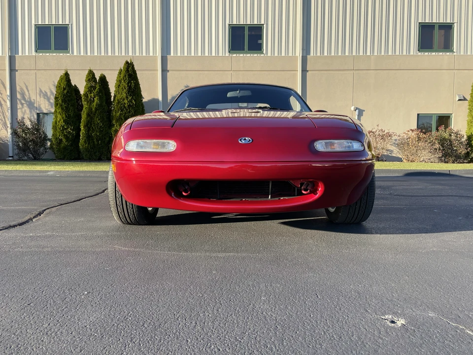 1994 Mazda NA MX-5 Miata - Image 16 of 31