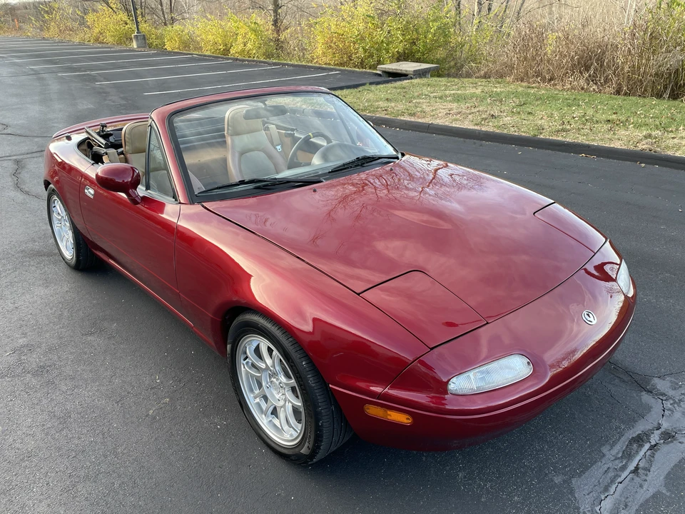 1994 Mazda NA MX-5 Miata - Image 13 of 31