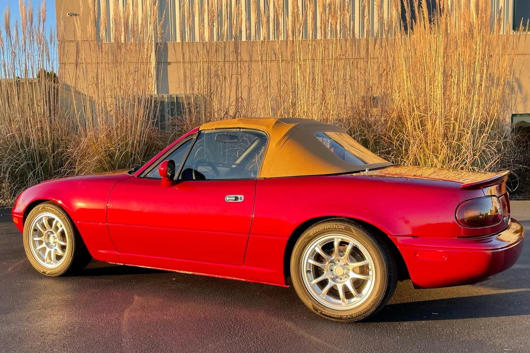 1994 Mazda NA MX-5 Miata - Image 4 of 31