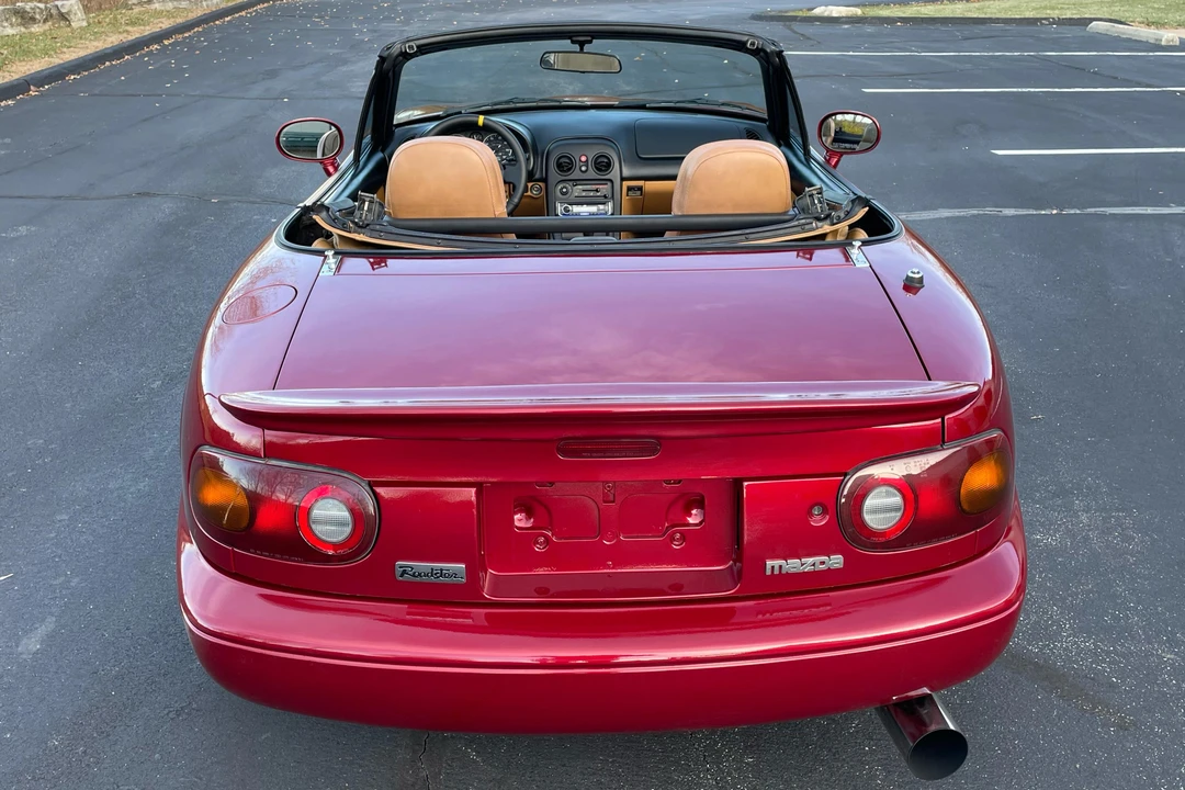 1994 Mazda NA MX-5 Miata - Image 5 of 31