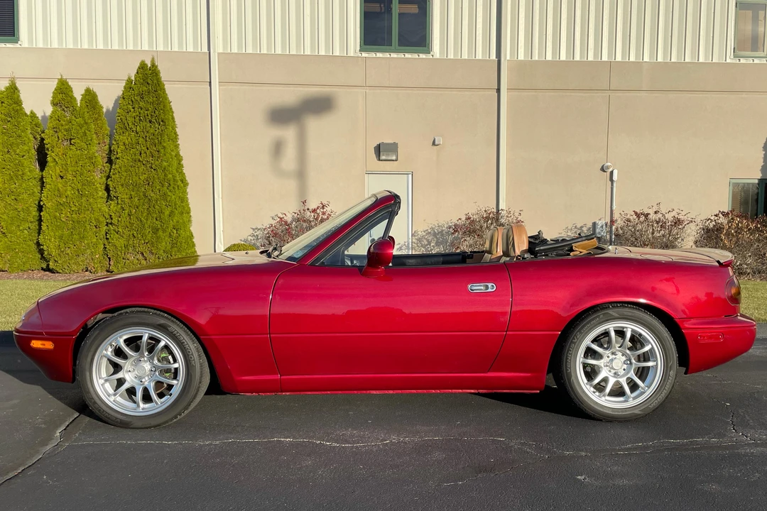 1994 Mazda NA MX-5 Miata - Image 3 of 31