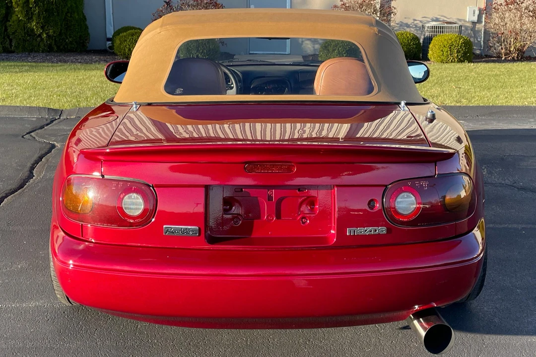 1994 Mazda NA MX-5 Miata - Image 26 of 31