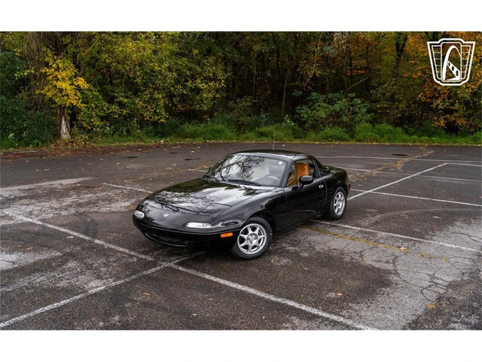 1994 Mazda NA MX-5 Miata - Image 11 of 31