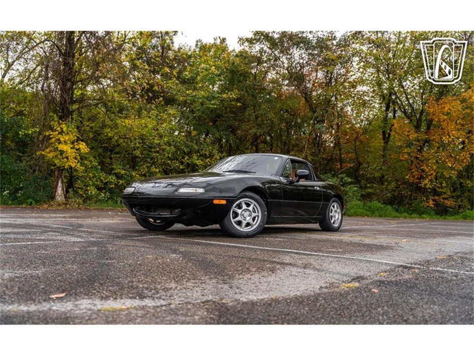 1994 Mazda NA MX-5 Miata - Image 12 of 31