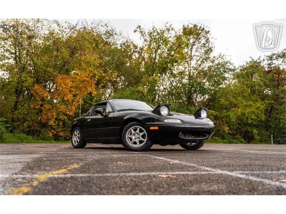 1994 Mazda NA MX-5 Miata - Image 7 of 31