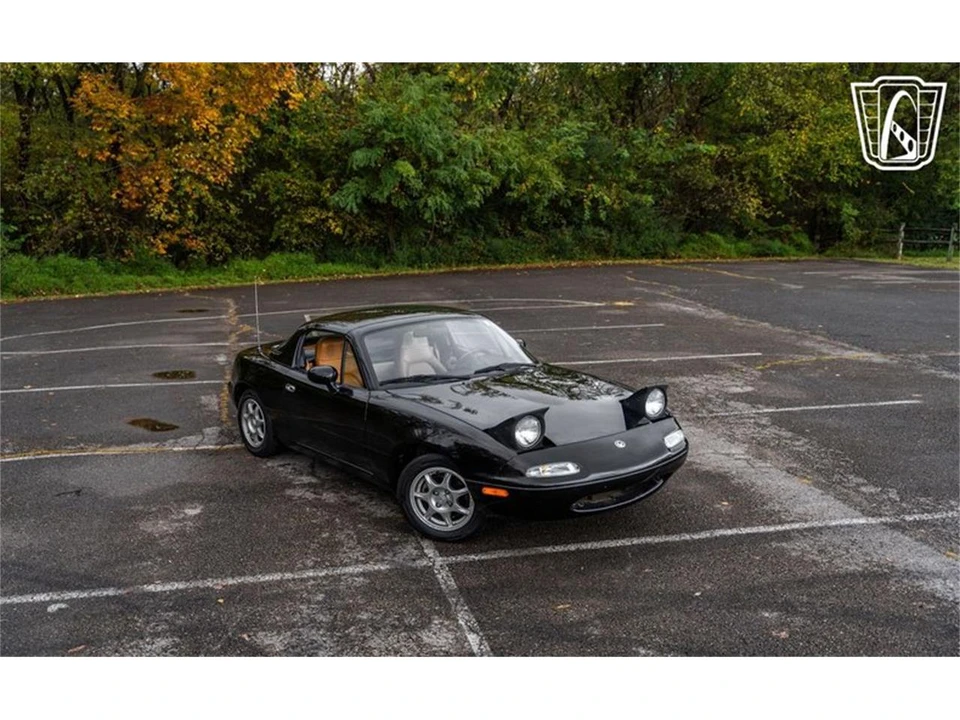 1994 Mazda NA MX-5 Miata - Image 5 of 31