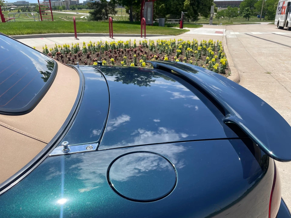 1994 Mazda NA MX-5 Miata - Image 30 of 31