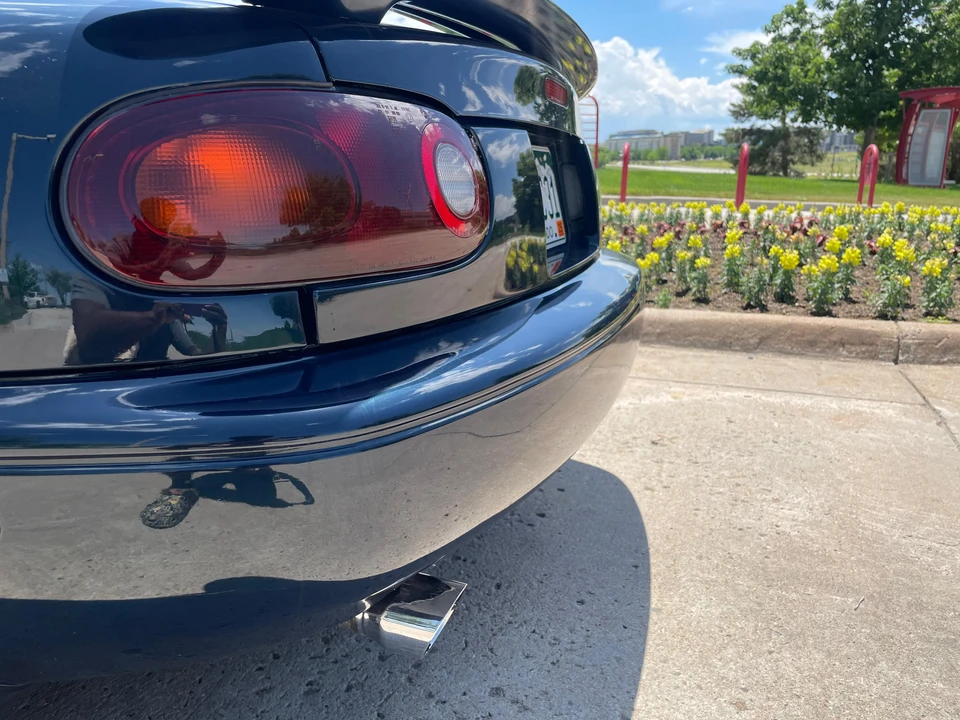1994 Mazda NA MX-5 Miata - Image 29 of 31