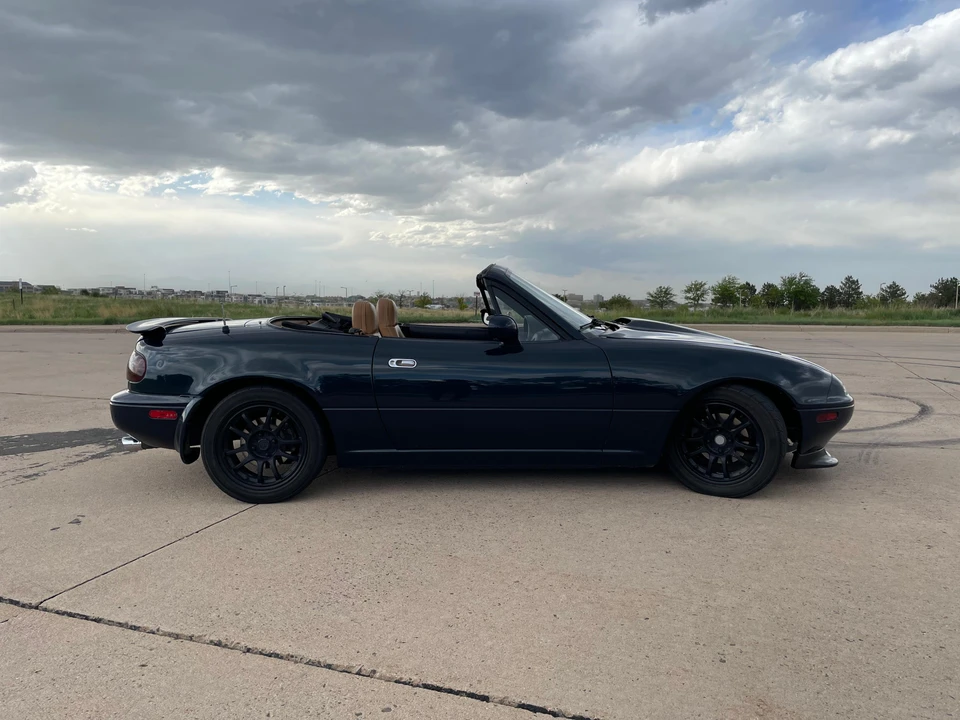 1994 Mazda NA MX-5 Miata - Image 11 of 31