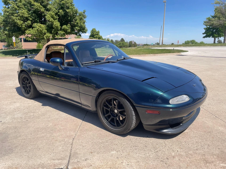 1994 Mazda NA MX-5 Miata - Image 15 of 31