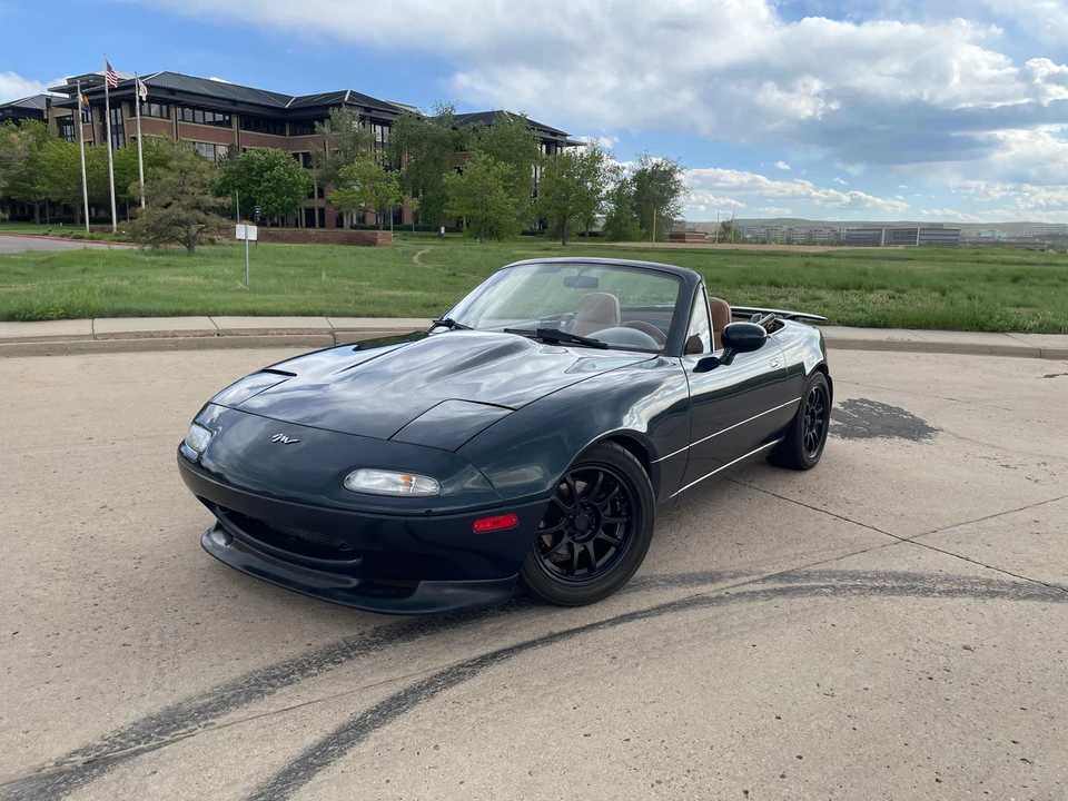 1994 Mazda NA MX-5 Miata - Image 7 of 31