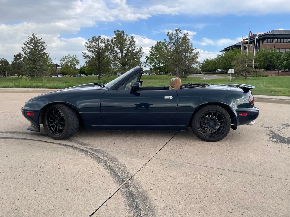 1994 Mazda NA MX-5 Miata - Image 8 of 31