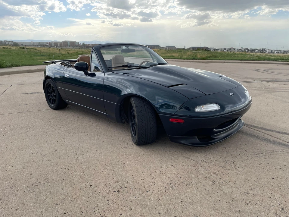 1994 Mazda NA MX-5 Miata - Image 12 of 31