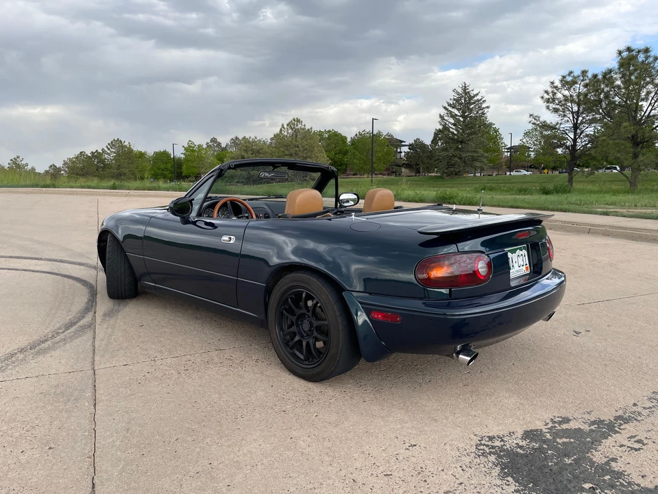 1994 Mazda NA MX-5 Miata - Image 9 of 31