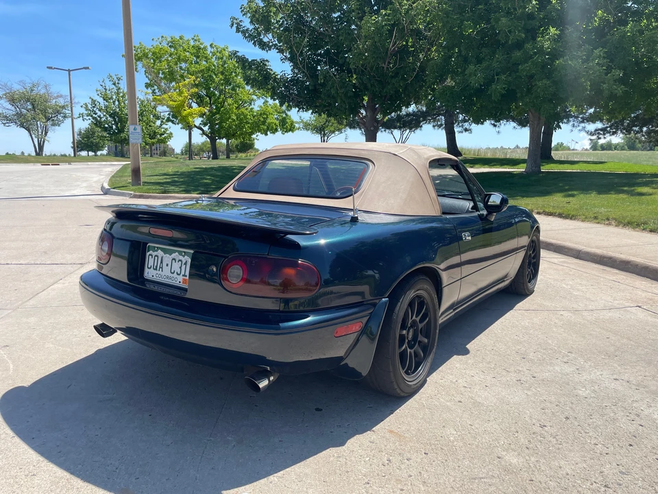 1994 Mazda NA MX-5 Miata - Image 14 of 31