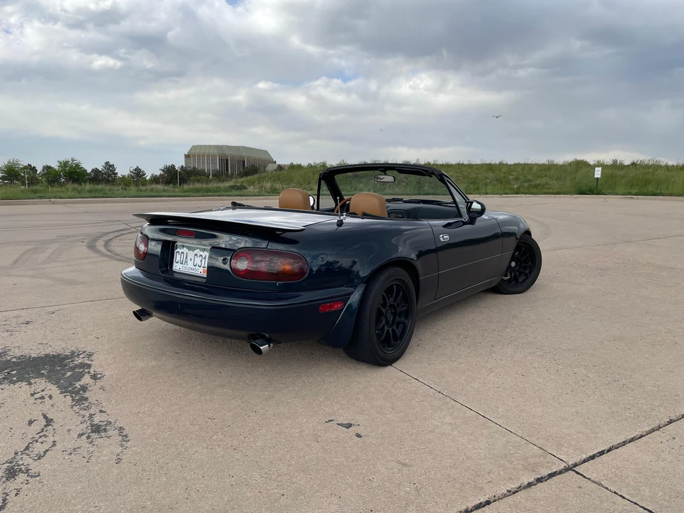 1994 Mazda NA MX-5 Miata - Image 10 of 31