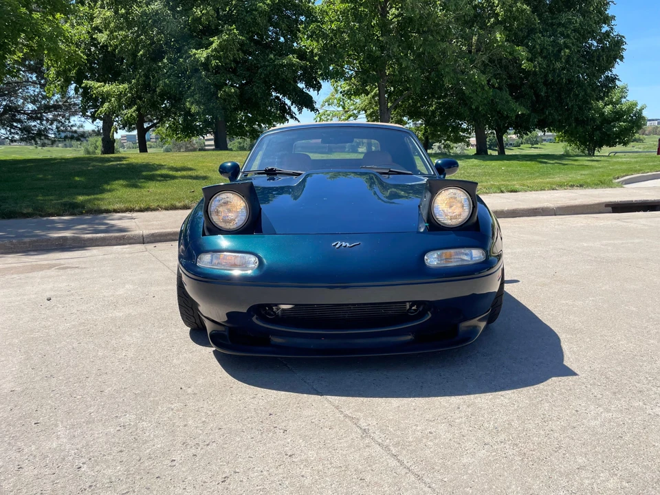 1994 Mazda NA MX-5 Miata - Image 6 of 31