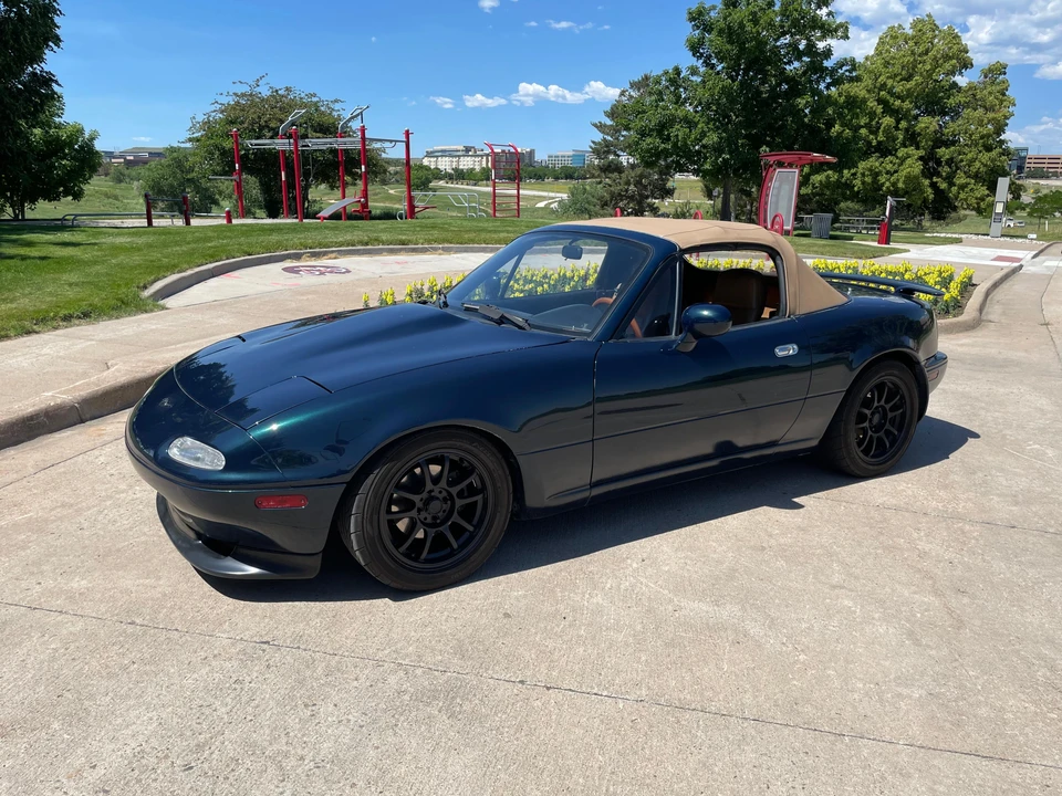 1994 Mazda NA MX-5 Miata - Image 13 of 31