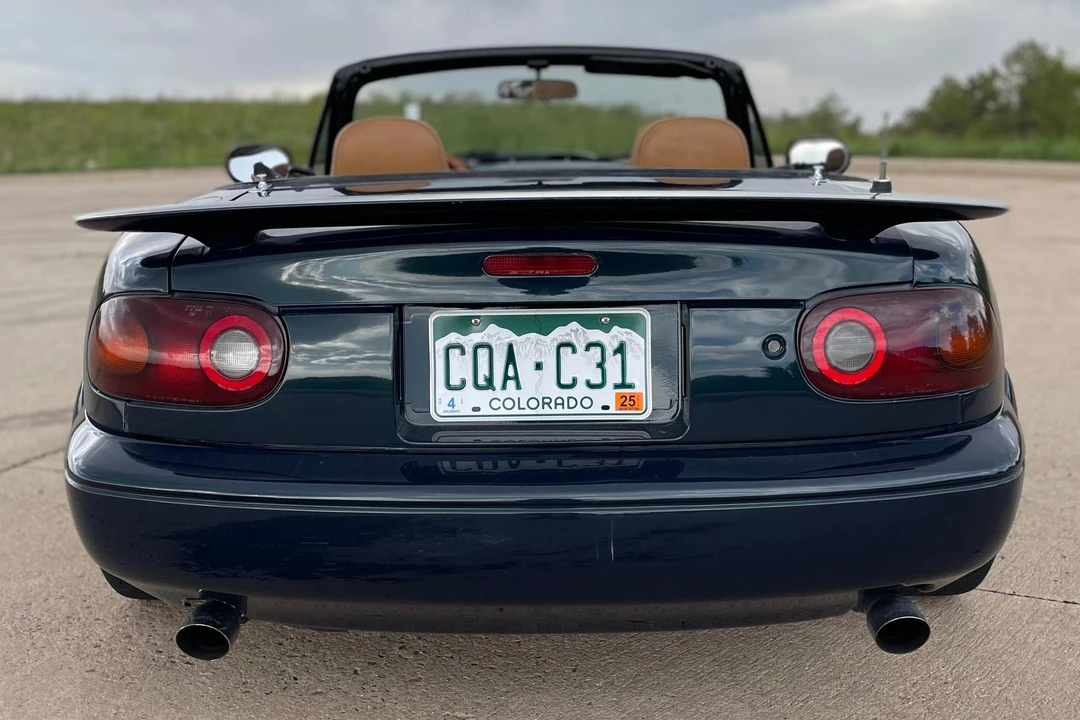 1994 Mazda NA MX-5 Miata - Image 5 of 31