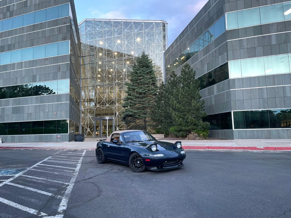1994 Mazda NA MX-5 Miata - Image 16 of 31