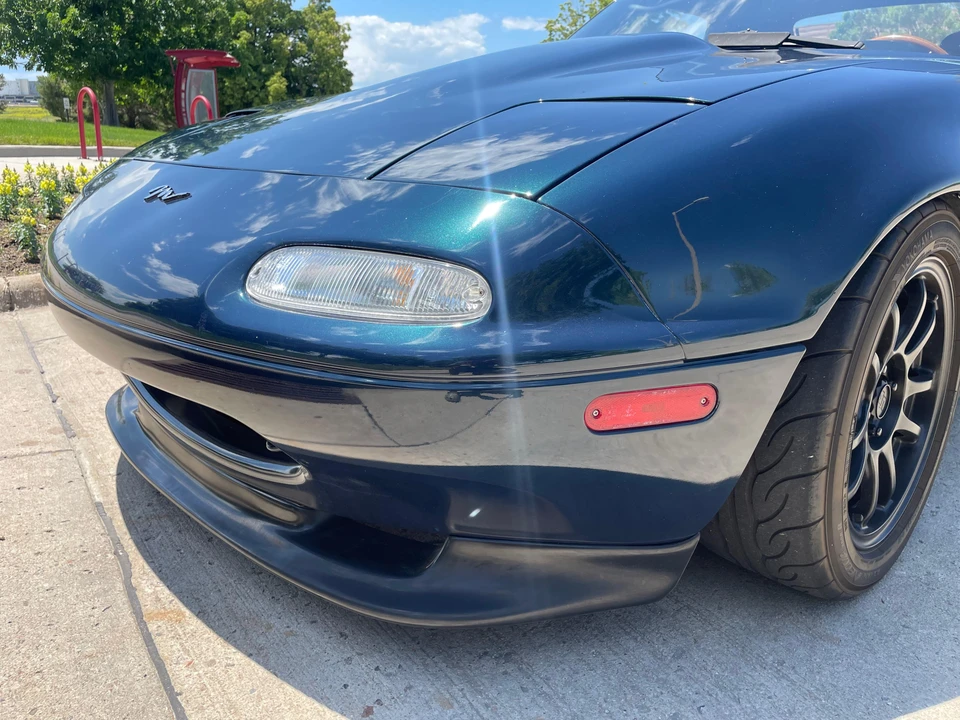 1994 Mazda NA MX-5 Miata - Image 22 of 31