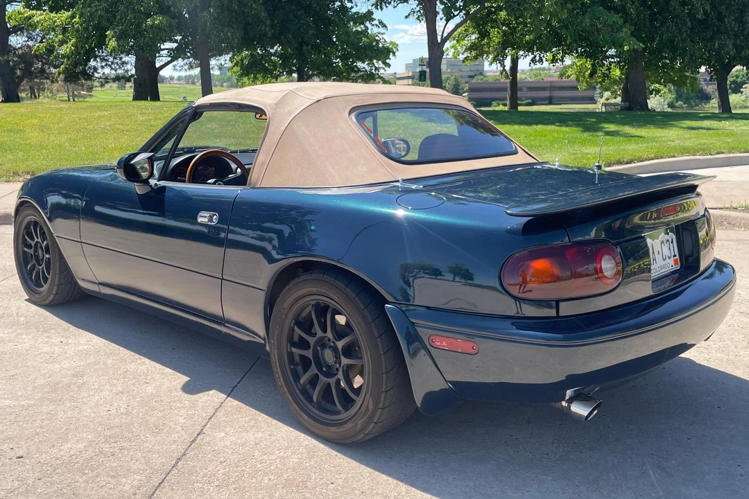 1994 Mazda NA MX-5 Miata - Image 4 of 31